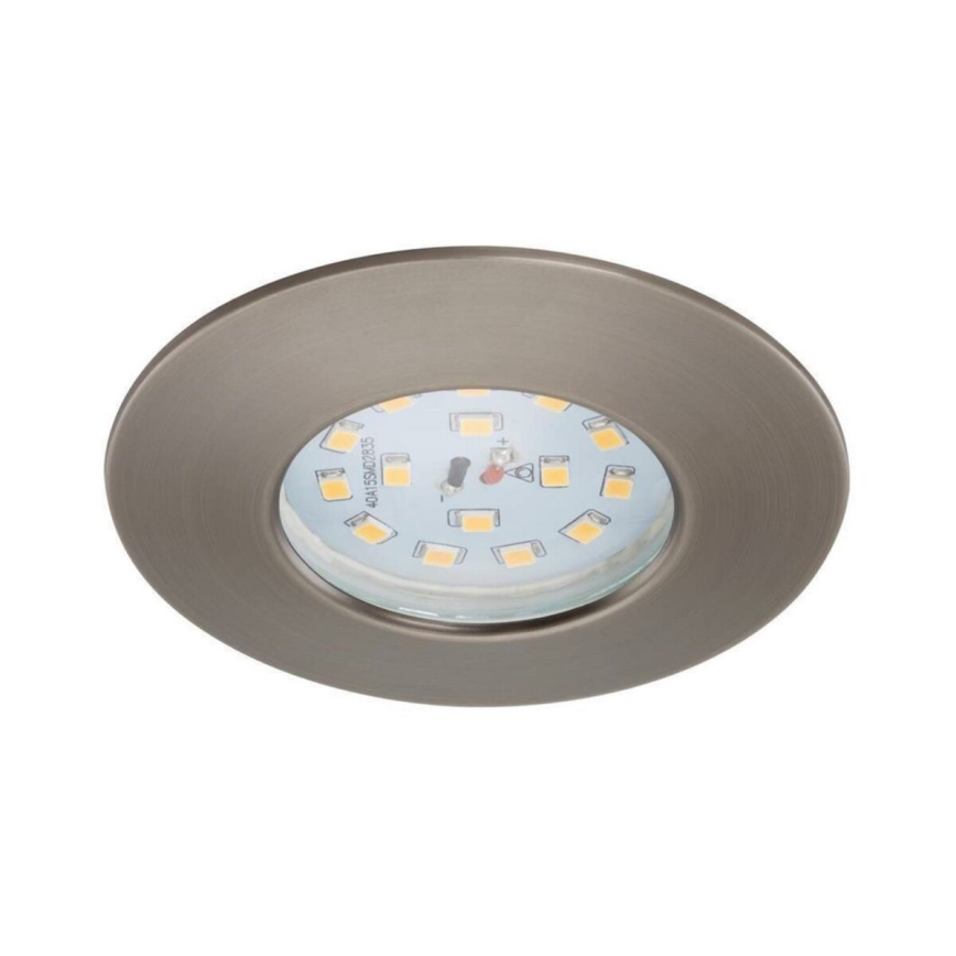 Briloner 7295-011 - LED Stmievateľné kúpeľňové podhľadové svietidlo ATTACH LED/6,5W/230V IP44