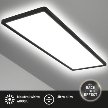 Briloner 7402-415 - LED Stropné svietidlo SLIM LED/22W/230V