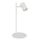 Briloner 7408-016 - Stolná lampa RETRO 1xGU10/9W/230V biela