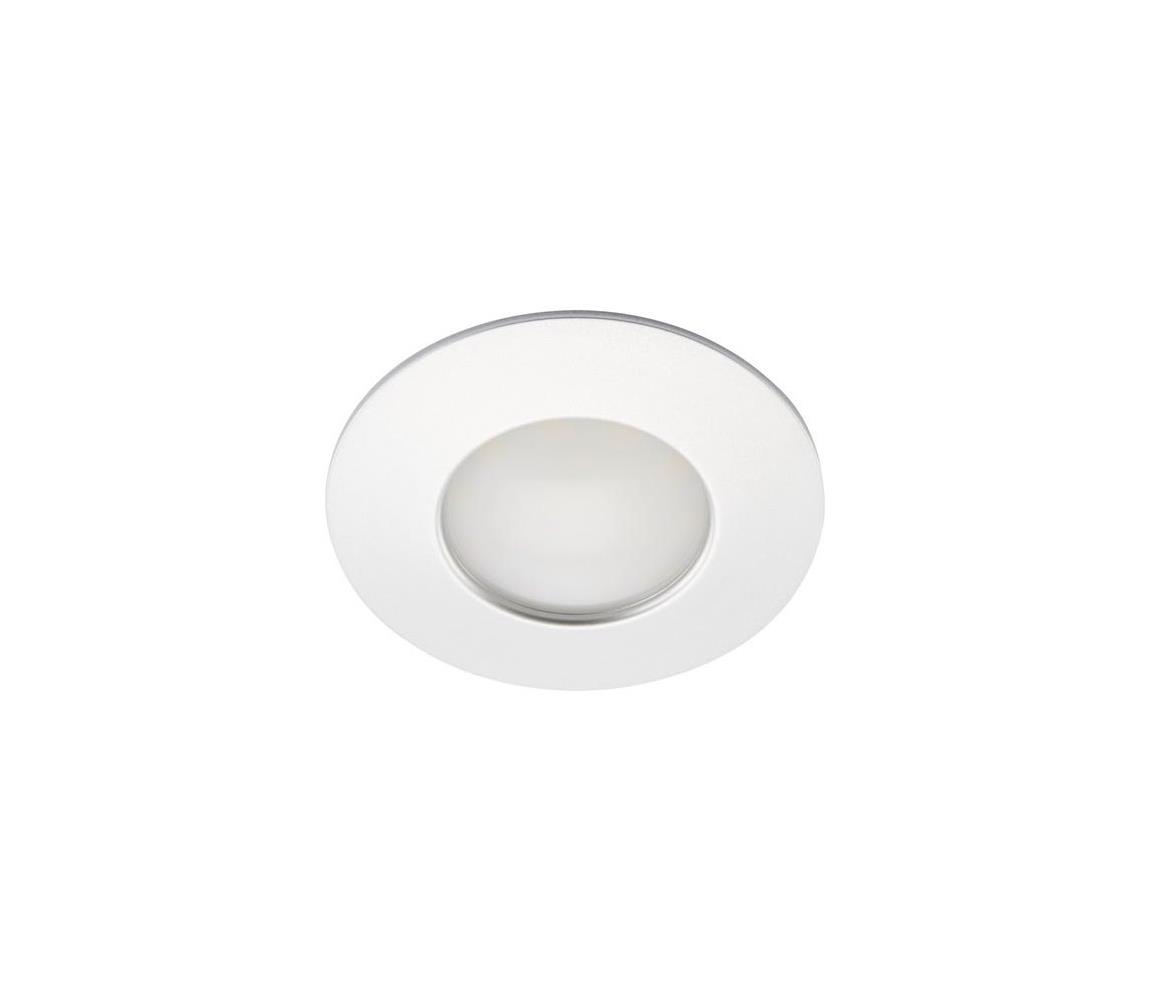 Briloner Briloner 8308-019 - LED Stmievateľné kúpeľňové svietidlo LED/5W/230V IP44 