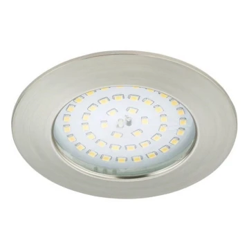 Briloner 8310-012 - LED Kúpeľňové podhľadové svietidlo LED/10,5W/230V IP44