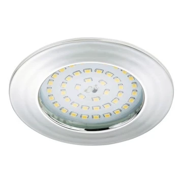 Briloner 8310-018 - LED Kúpeľňové podhľadové svietidlo LED/10,5W/230V IP44