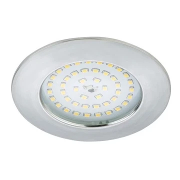 Briloner 8310-019 - LED Kúpeľňové podhľadové svietidlo LED/10,5W/230V IP44