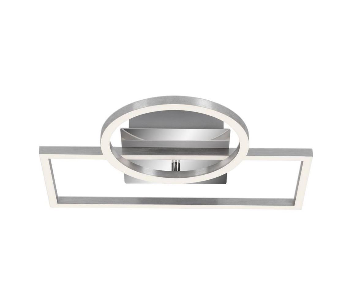 Briloner Briloner - LED Stmievateľné stropné svietidlo FRAMES LED/19W/230V 