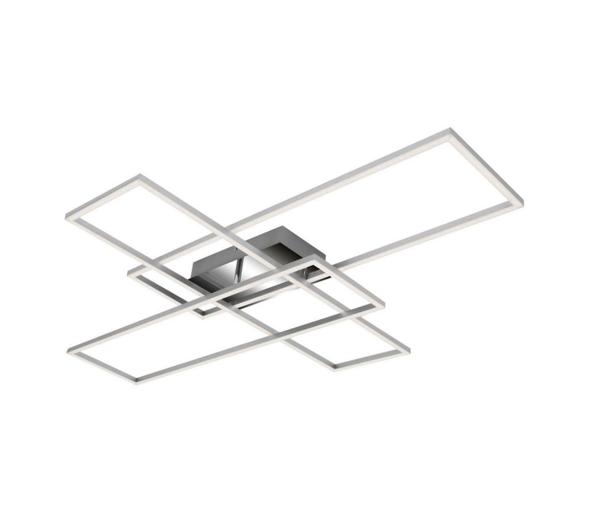 Briloner Briloner - LED Stmievateľný prisadený luster FRAME LED/50W/230V 