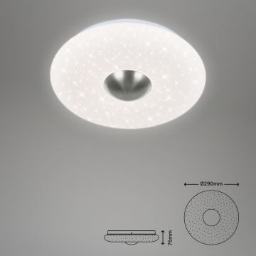 Briloner - LED Stropné svietidlo NALU LED/12W/230V