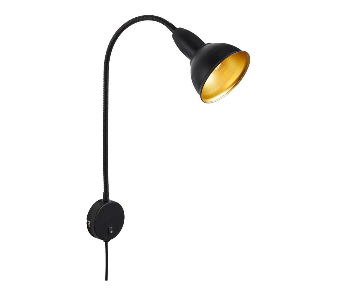 Briloner Briloner - Nástenná lampa HYGGE 1xE14/25W/230V 