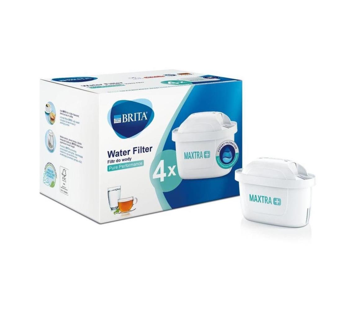 Brita Brita - Filtračná patrona Maxtra+ Universal 4 ks 