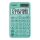 Casio - Vrecková kalkulačka 1xLR54 zelená