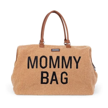 Childhome - Prebaľovacia taška MOMMY BAG hnedá