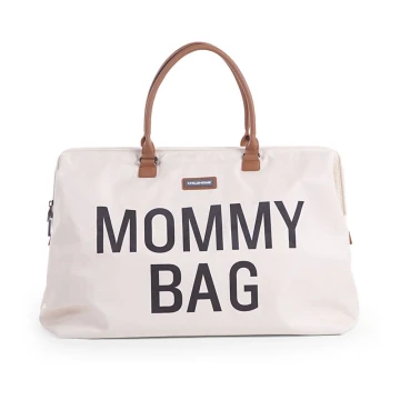 Childhome - Prebaľovacia taška MOMMY BAG krémová