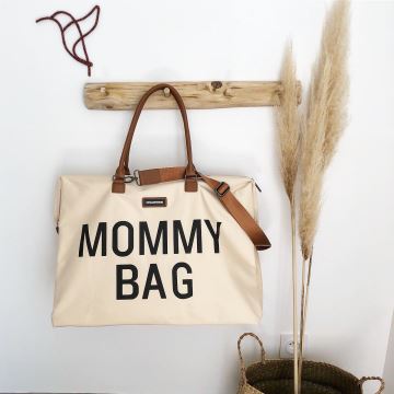 Childhome - Prebaľovacia taška MOMMY BAG krémová