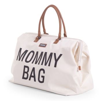 Childhome - Prebaľovacia taška MOMMY BAG krémová