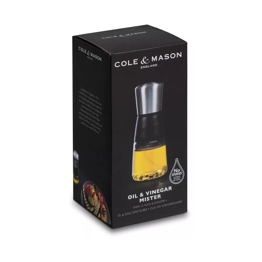 Cole&Mason - Dávkovač oleja a octu MISTER 150 ml
