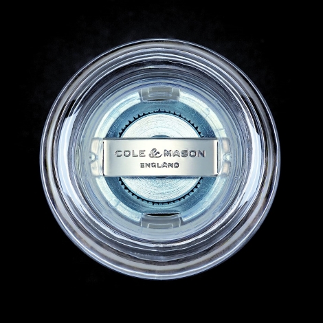 Cole&Mason - Mlynček na soľ CAPSTAN 11,5 cm