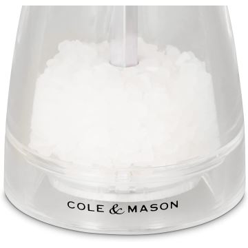 Cole&Mason - Mlynček na soľ PINA 12,5 cm
