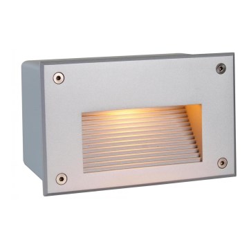 Deko-Light 100028 - Vstavané svietidlo SIDE 1xG9/40W/230V IP65