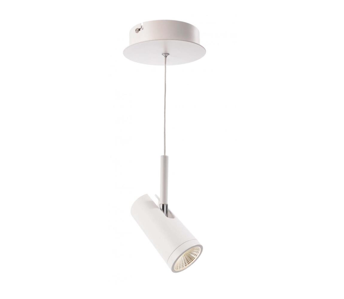 Deko-Light Deko-Light 348037 -LED Stmievateľný luster na lanku DABIH LED/7,2W/230V 3000K biela 