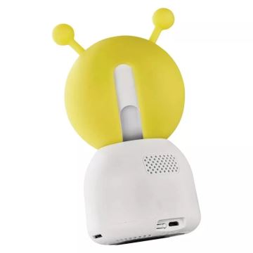 Detská pestúnka s monitorom GoSmart 5V Wi-Fi Tuya