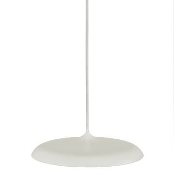 DFTP by Nordlux - LED Stmievateľný luster na lanku ARTIST LED/14W/230V pr. 25 cm béžová