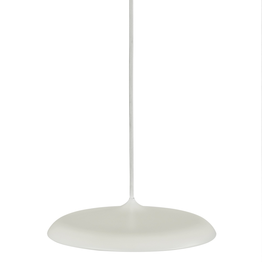 DFTP by Nordlux - LED Stmievateľný luster na lanku ARTIST LED/14W/230V pr. 25 cm béžová