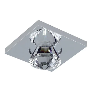 Downlight 71016 chróm 1xLED/1W