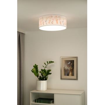 Duolla - LED Detské stropné svietidlo CORTINA LED/26W/230V pr. 40 cm