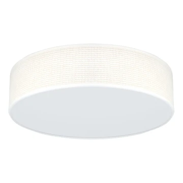 Duolla - LED Stropné svietidlo CORTINA LED/26W/230V pr. 30 cm 4000K krémová