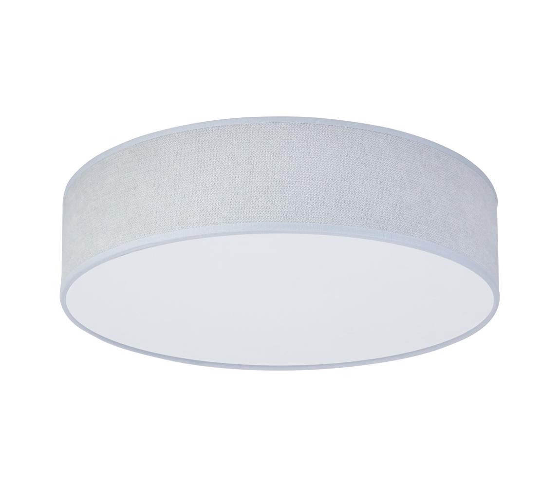   - LED Stropné svietidlo CORTINA LED/26W/230V pr. 30 cm 4000K šedá 