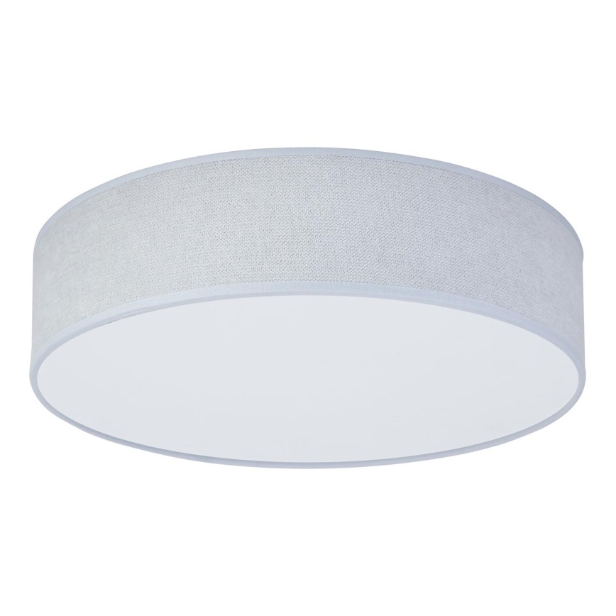 Duolla - LED Stropné svietidlo CORTINA LED/26W/230V pr. 30 cm šedá