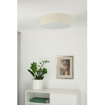 Duolla - LED Stropné svietidlo CORTINA LED/26W/230V pr. 45 cm 4000K krémová