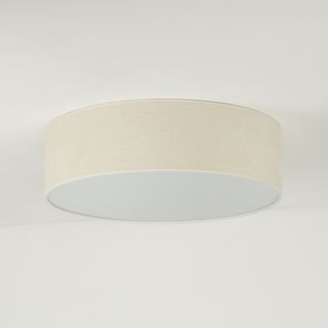 Duolla - LED Stropné svietidlo CORTINA LED/26W/230V pr. 45 cm 4000K krémová