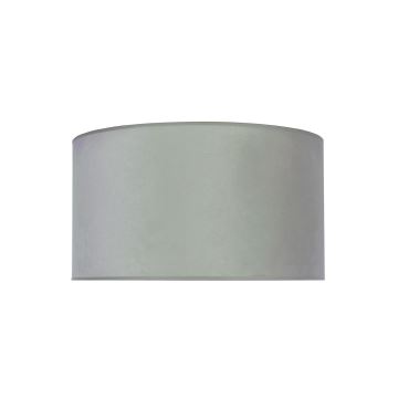 Duolla - Stropné svietidlo ROLLER 1xE27/15W/230V pr. 40 cm svetlozelená/zlatá
