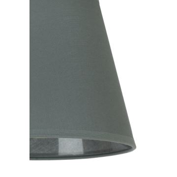 Duolla - Tienidlo SOFIA XS E14 pr. 18,5 cm šedá