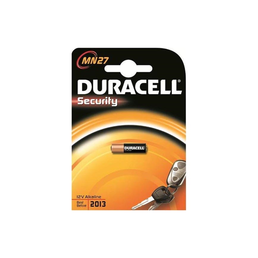 Duracell - 1 ks Alkalická batéria MN27 12V 20 mAh