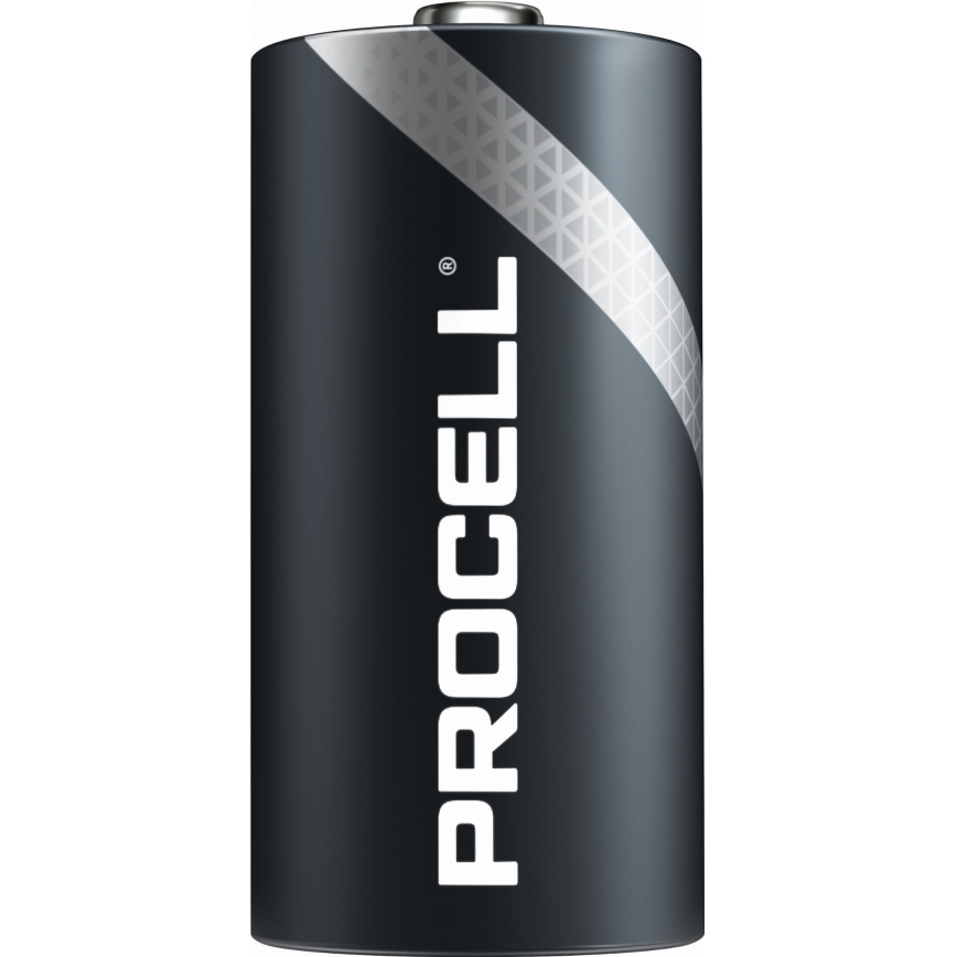 Duracell - 10 ks Alkalická batéria Procell Industrial LR14/C 1,5V 9038 mAh