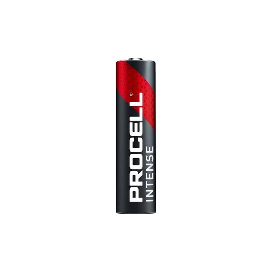 Duracell - 10 ks Alkalická batéria Procell Intense LR03/AAA 1,5V 1465 mAh