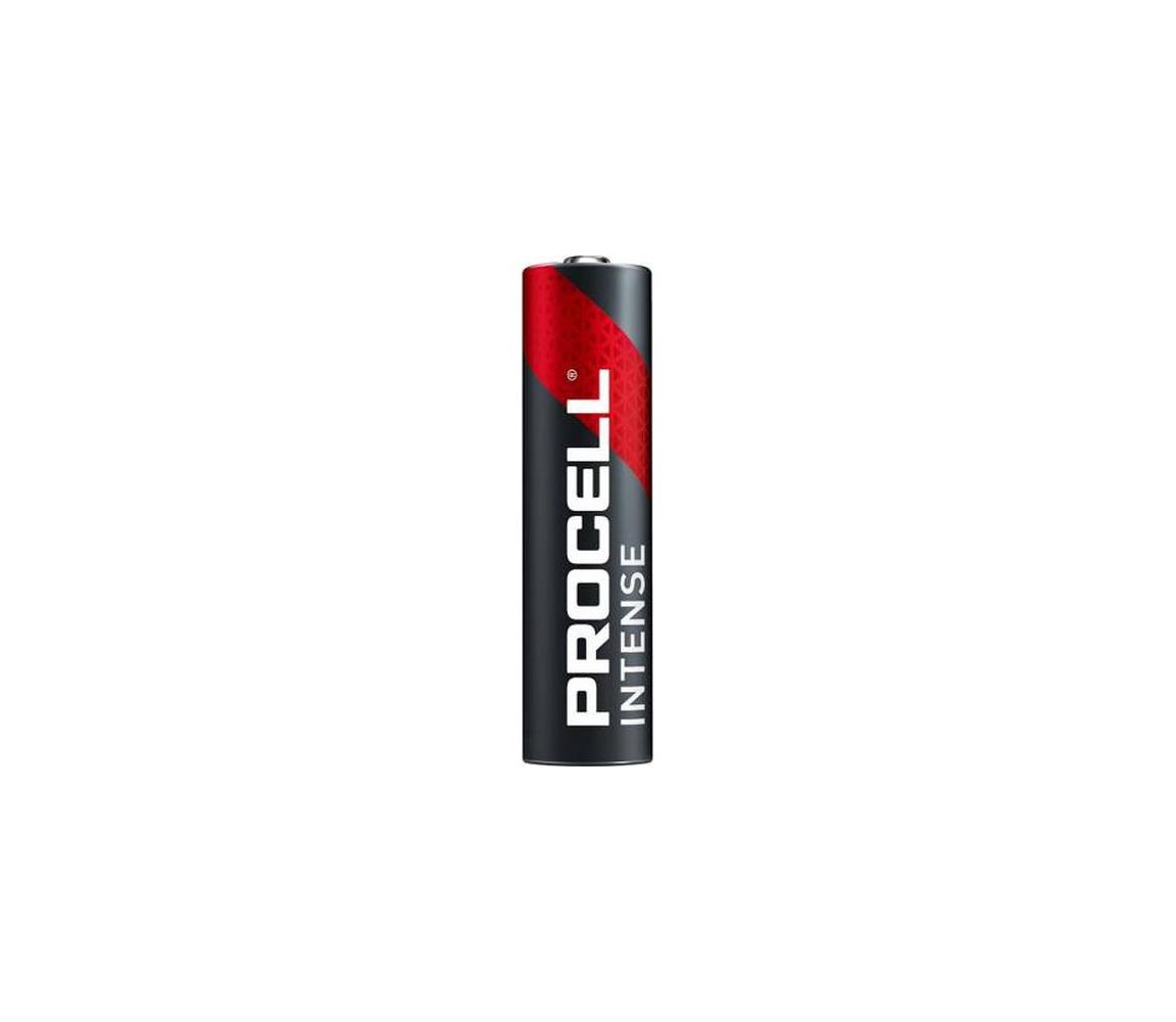 Duracell Duracell - 10 ks Alkalická batéria Procell Intense LR03/AAA 1,5V 1465 mAh