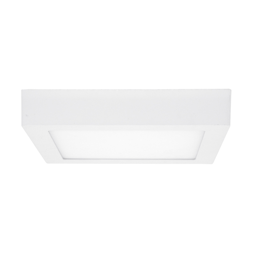 LED Kúpeľňové stropné svietidlo RAFA LED/12W/230V 3000/4000/6000K 17x17 cm IP44 biela