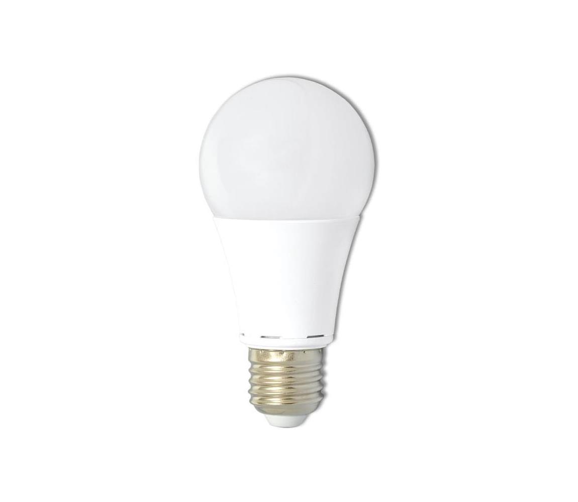 Obrázok Ecolite LED žiarovka E27 10W studená biela