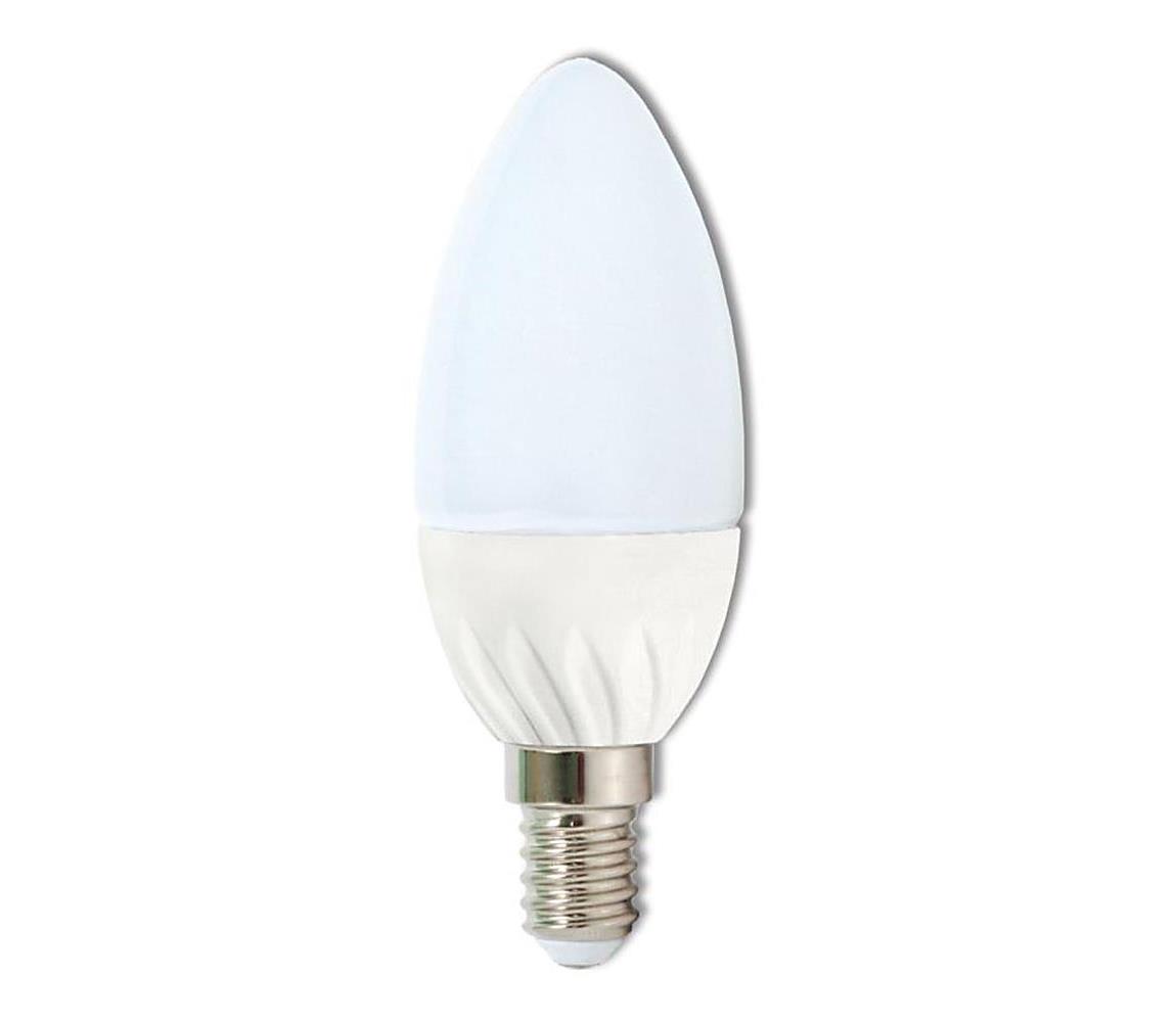   LED5W-SV/E14/2700 - LED Žiarovka C37 E14/5W/230V 2700K 