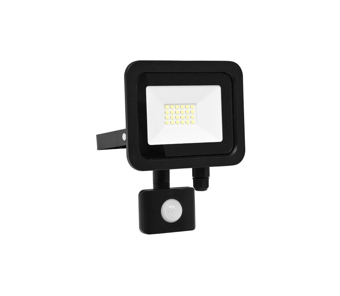   RLED48WL-20W/PIR - LED Reflektor STAR so senzorom LED/20W/230V IP44 