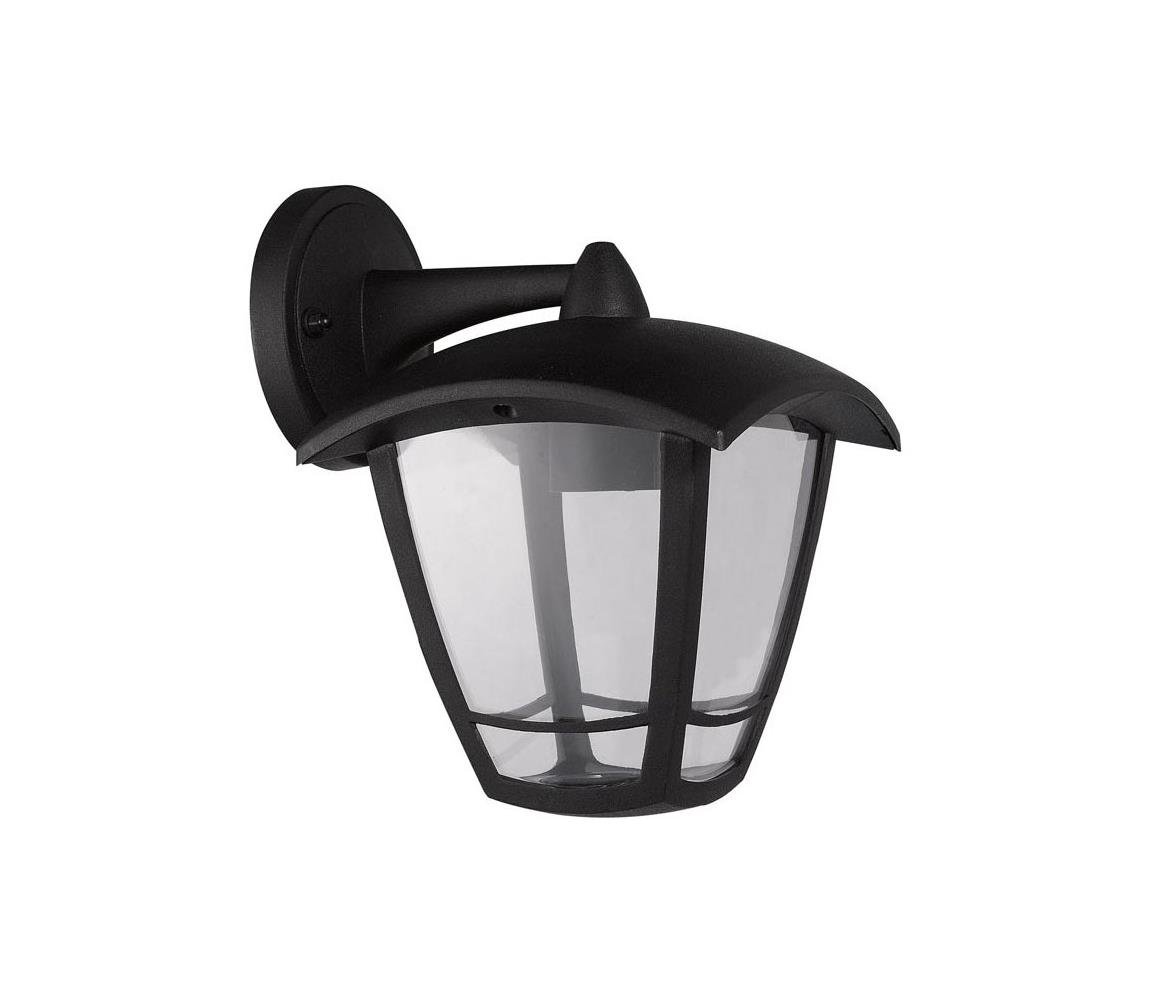   ZGL001B-DO - LED Vonkajšia nástenná lampa LED/8W/230V IP44 