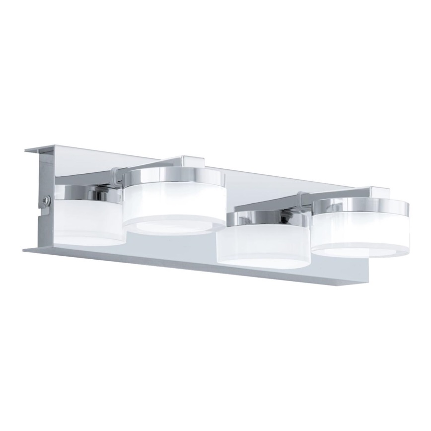 Eglo 18559 - LED Kúpeľňové nástenné svietidlo ROMENDO 2xLED/4,5W/230V IP44