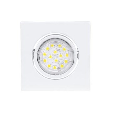 Eglo 30078 - LED podhľadové svietidlo 1xGU10/3W/230V