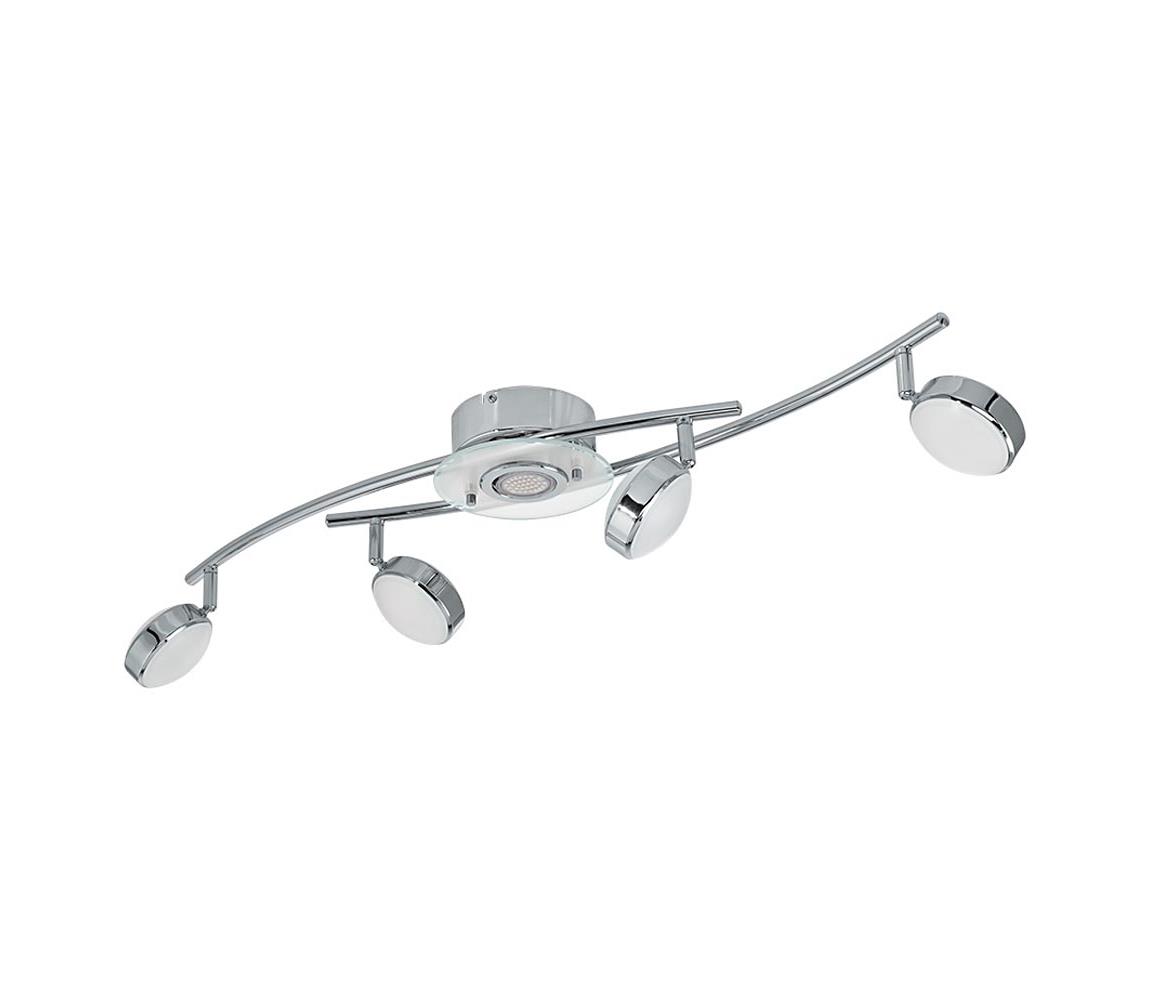 Eglo Eglo 32829 - Bodové svietidlo SALTO 4xLED/5,4W+1xLED/2,5W 