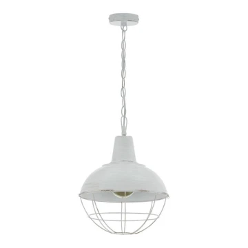 Eglo 33028 - Luster na reťazi CANNINGTON 1xE27/60W/230V