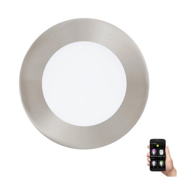 Eglo 33214 - LED RGBW Stmievateľné podhľadové svietidlo FUEVA-C LED/5,4W/230V