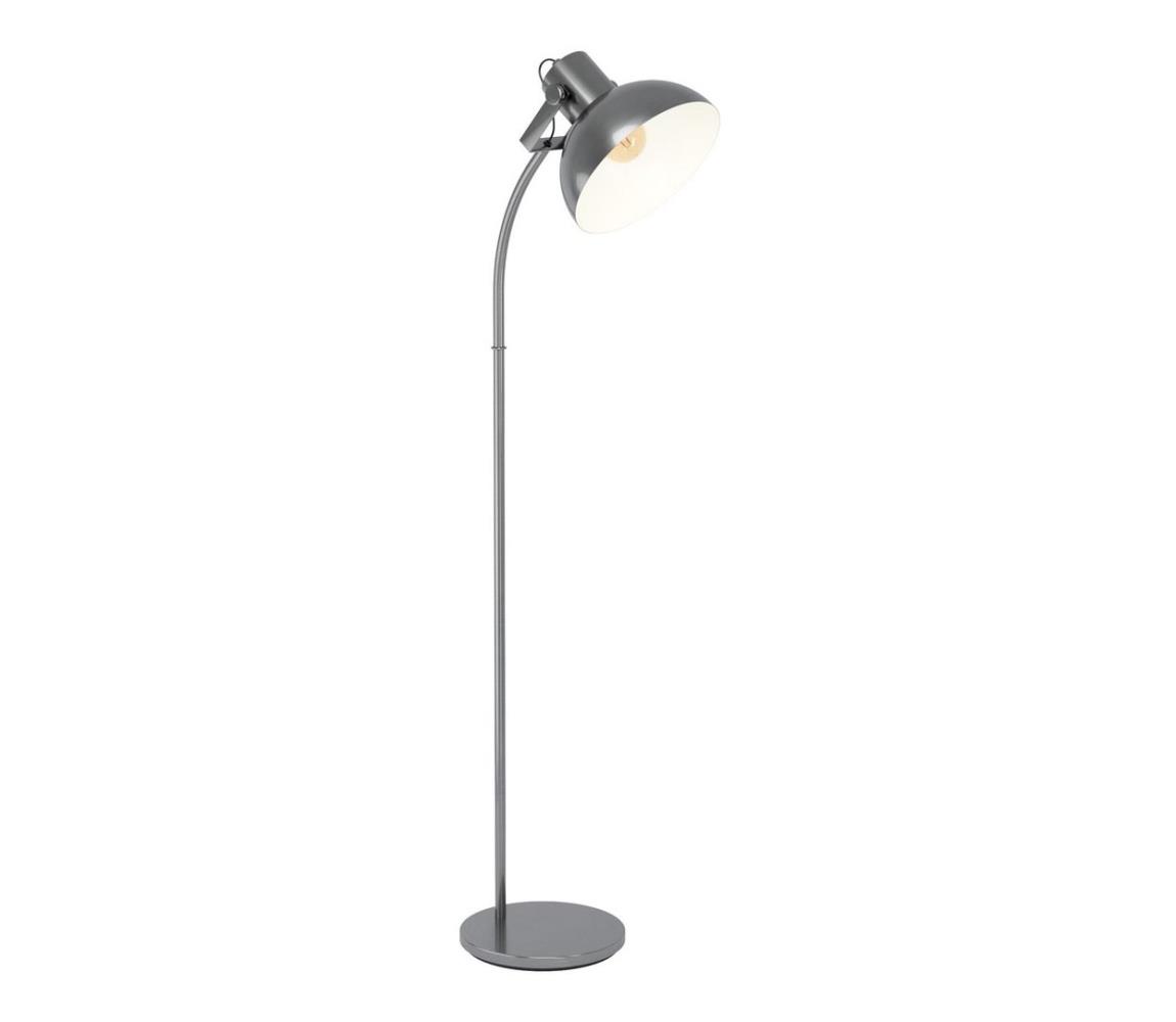 Eglo Eglo 43172 - Stojacia lampa LUBENHAM 1xE27/28W/230V 