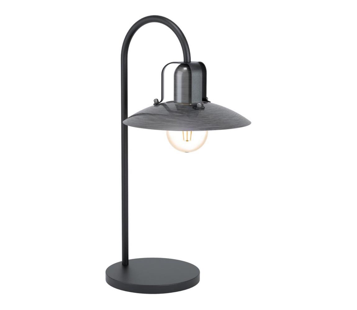 Eglo Eglo 43207 - Stolná lampa KENILWORTH 1xE27/28W/230V 